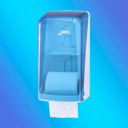 Portarrollos Doble Azur