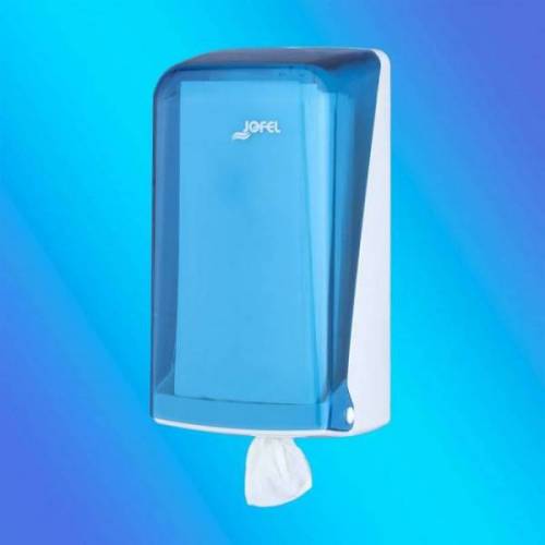 Dispensador Papel Mecha Mini Azur (Mini-Box)