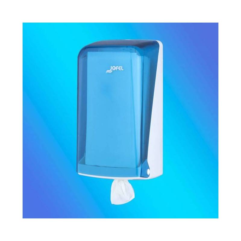 Dispensador Papel Mecha Mini Azur...