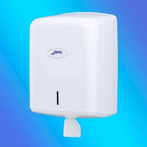 Dispensador Papel Mecha Smart (Box) Abs Blanco