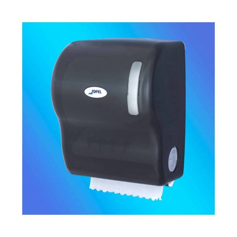 Dispensador Autocortante Abs Fumé