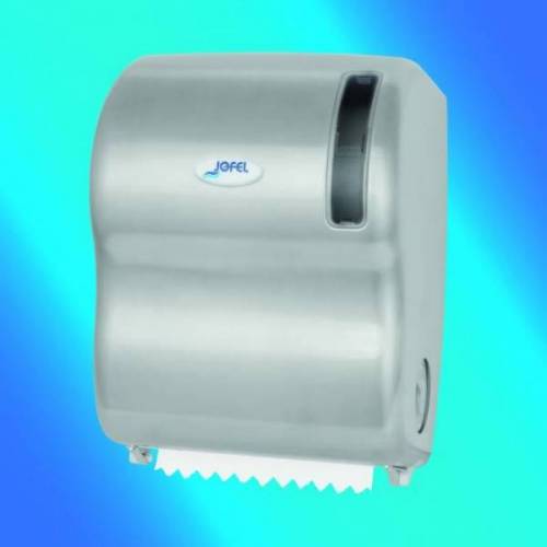 Dispensador Autocortante Inox Satinado