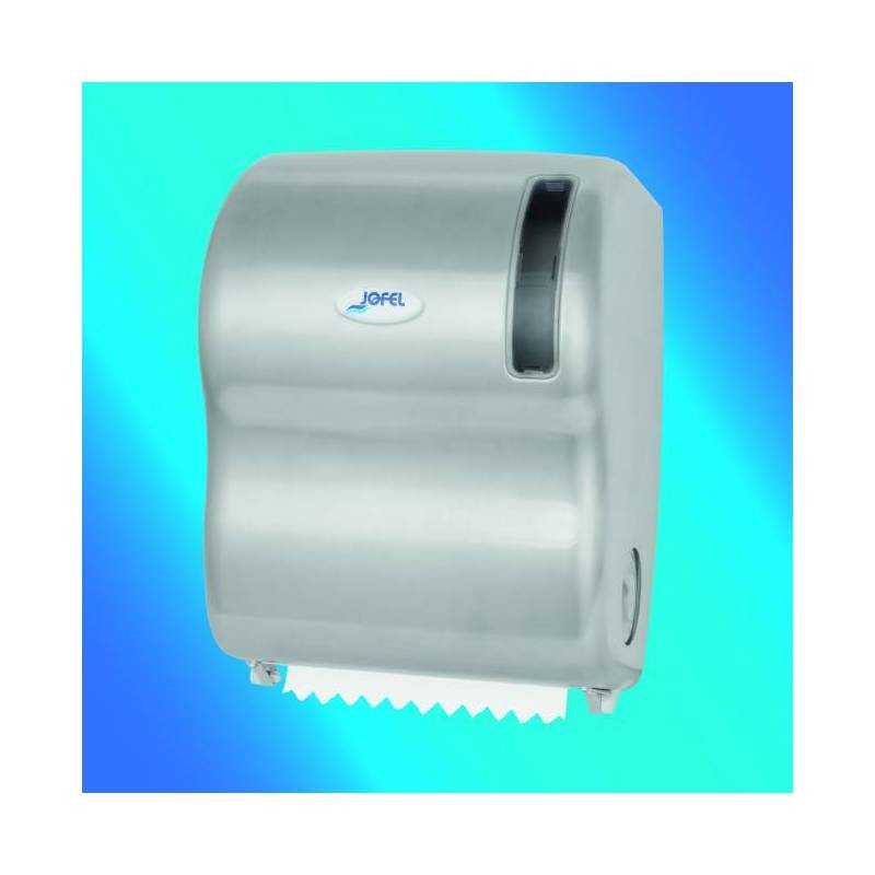 Dispensador Autocortante Inox Satinado