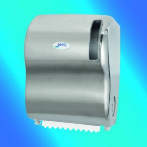 Dispensador Autocortante Inox Brillo