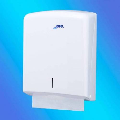 Dispensador Zig-Zag Azur