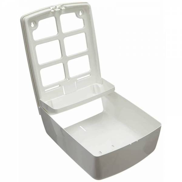 Dispensador Zig-Zag Smart Abs Blanco