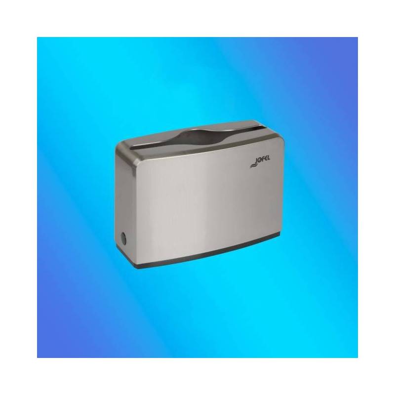 Servilletero Rectangular Niquelado...