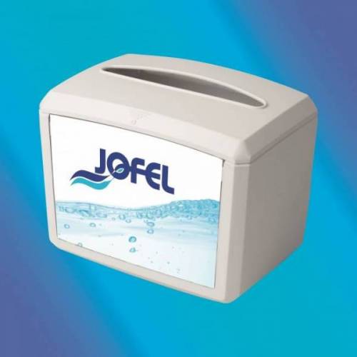 Servilletero Publicitario Rectangular