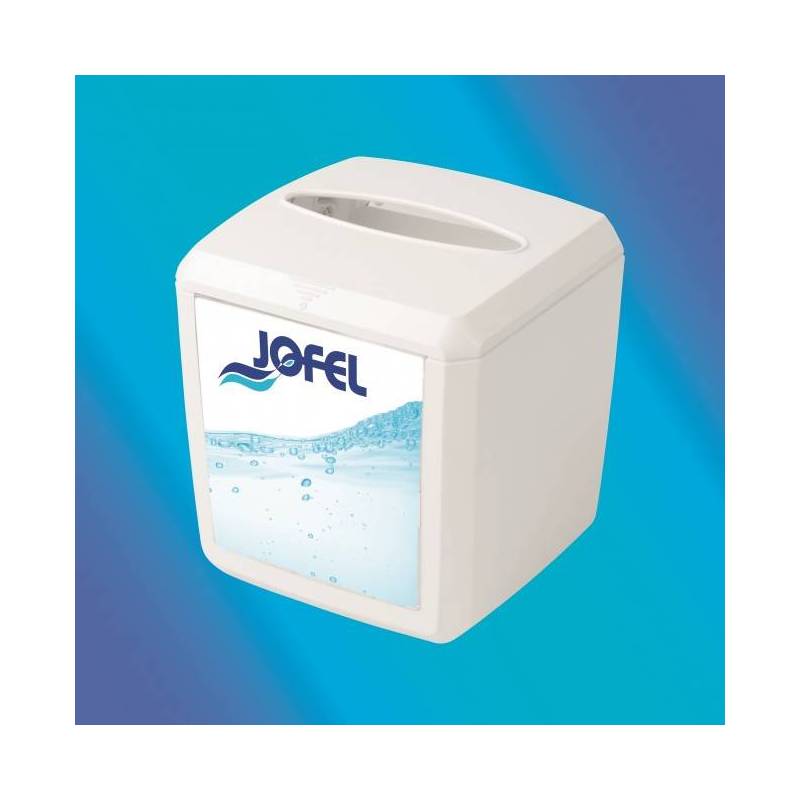 Servilletero Publicitario Cuadrado