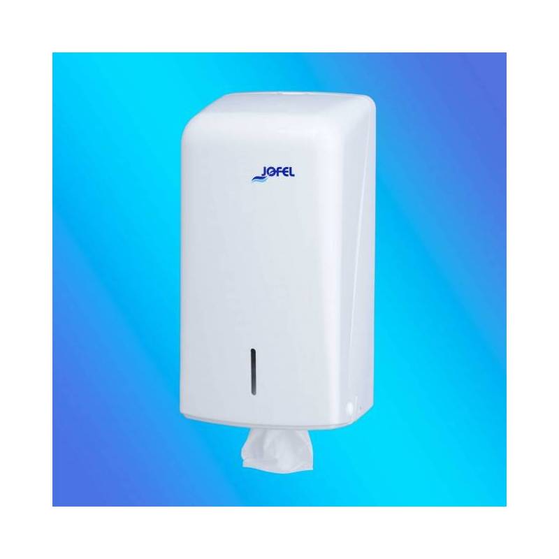 Dispensador Higiénico Zig-Zag Azur