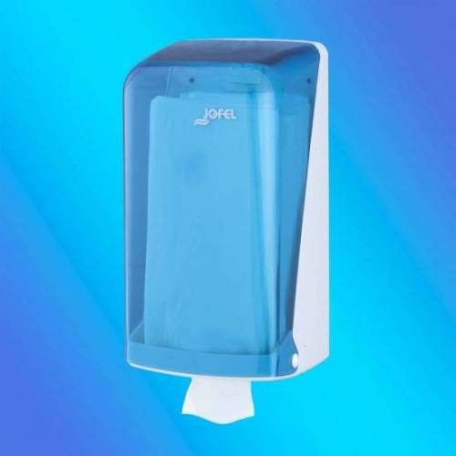 Dispensador Higiénico Zig-Zag Azur