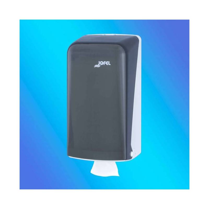 Dispensador Higiénico Zig-Zag Azur