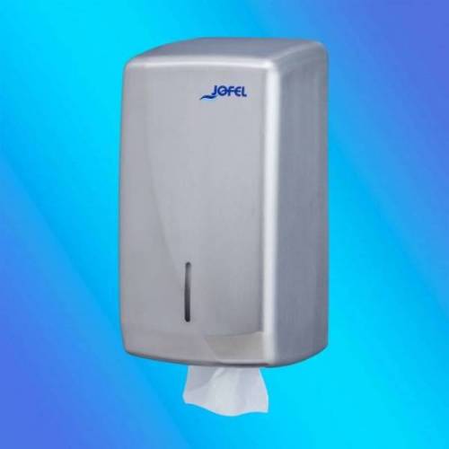 Dispensador Higiénico Zig-Zag Futura