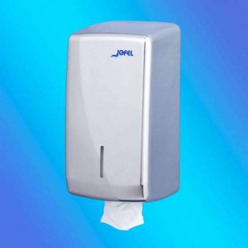 Dispensador Higiénico Zig-Zag Futura