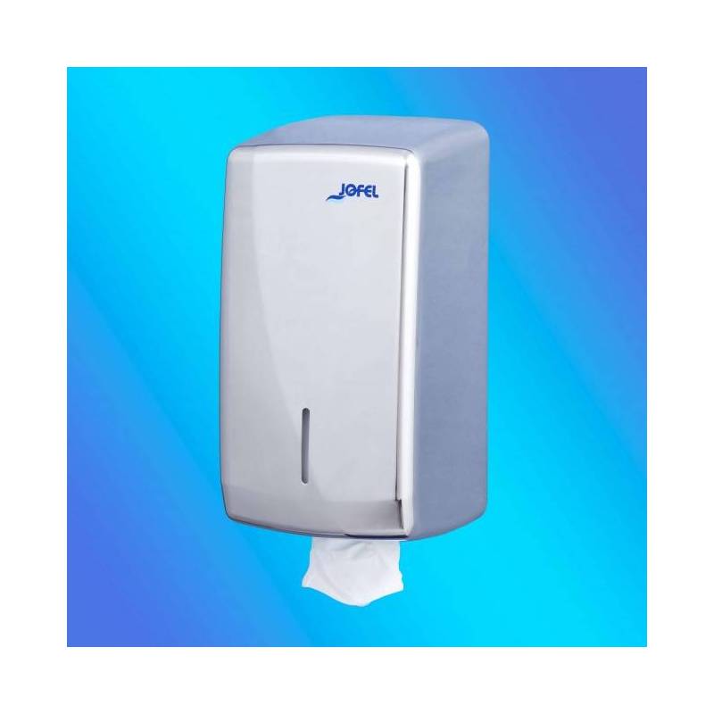 Dispensador Higiénico Zig-Zag Futura