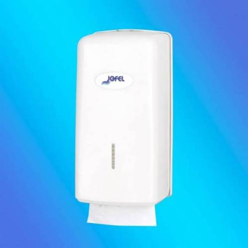 Dispensador Higiénico Zig-Zag Smart Blanco