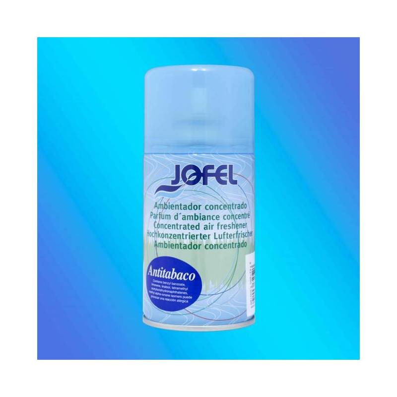 Ambientador Concentrado Antitabaco