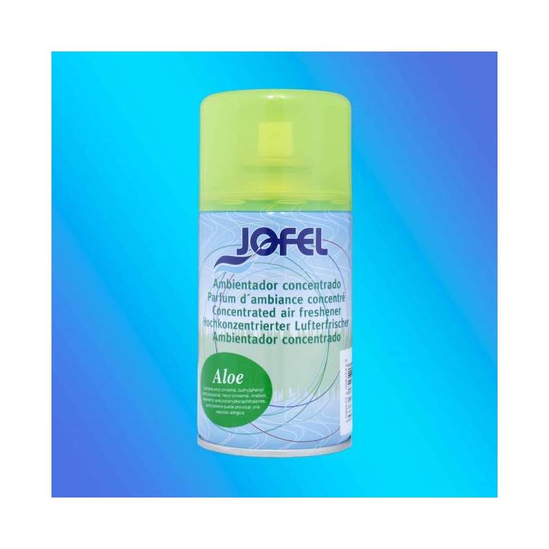 Ambientador Concentrado Aloe