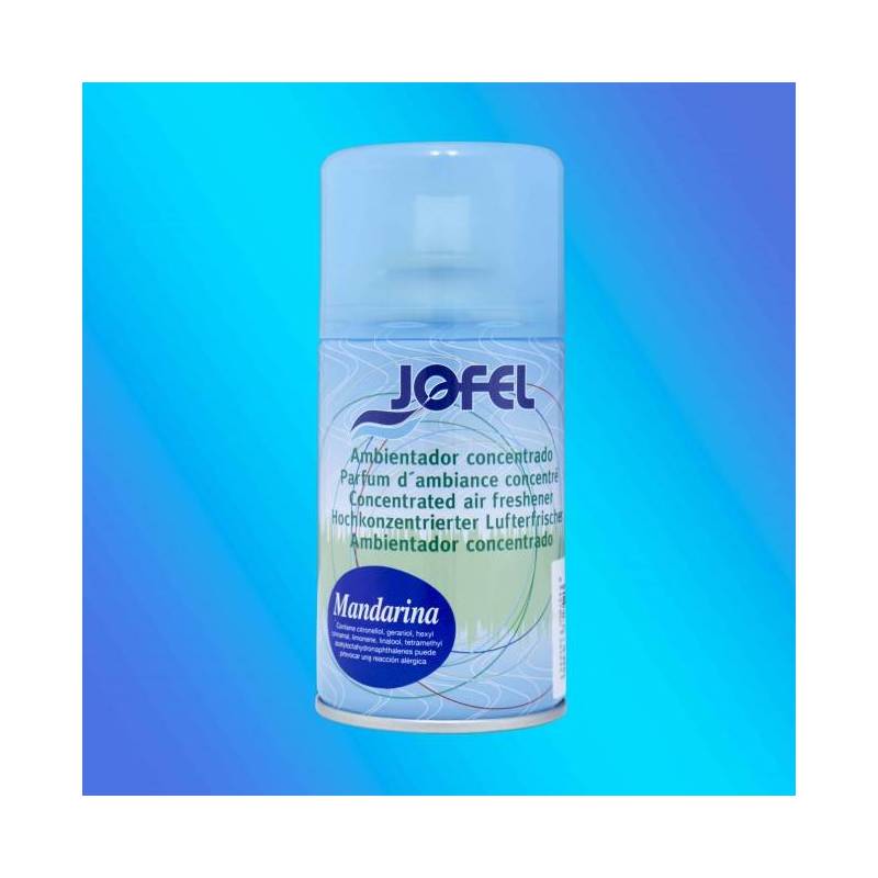 Ambientador Concentrado Mandarina