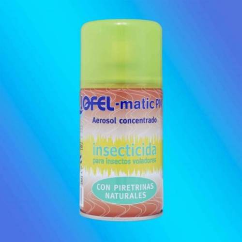 Insecticida Piretrina Natural