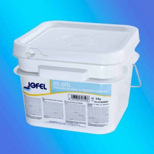 Biojofel : Eliminador De Olores (150 Sobres)