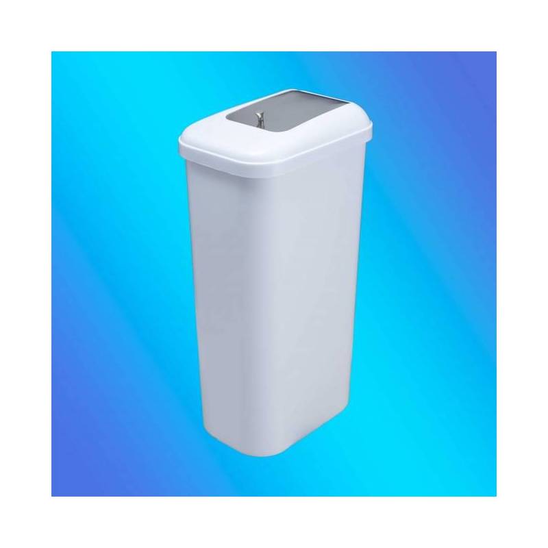 Contenedor Sanitario Femenino Tapa Inox