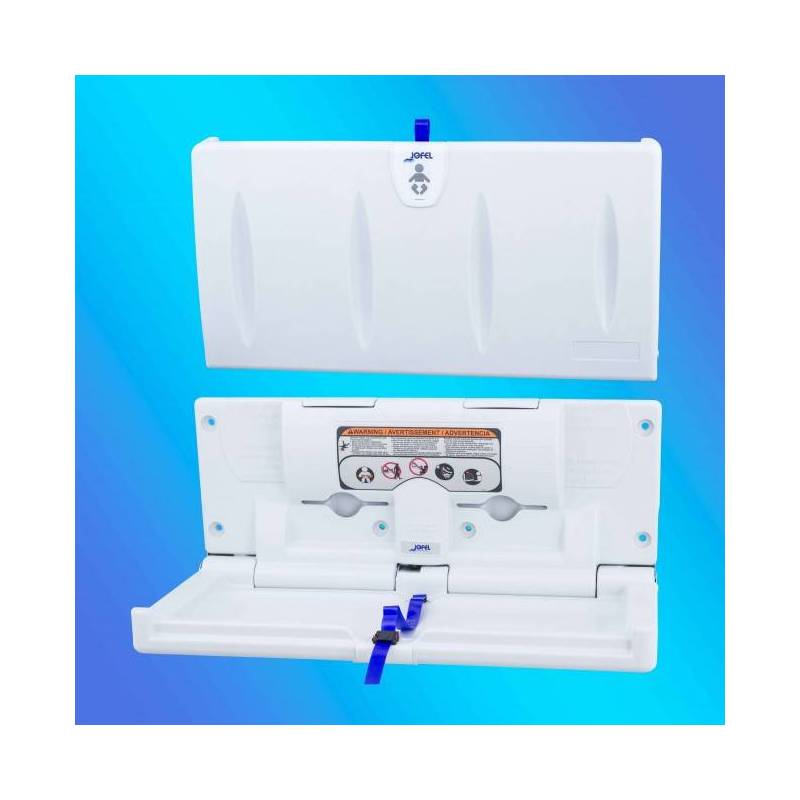 Cambiador De Pañales Horizontal