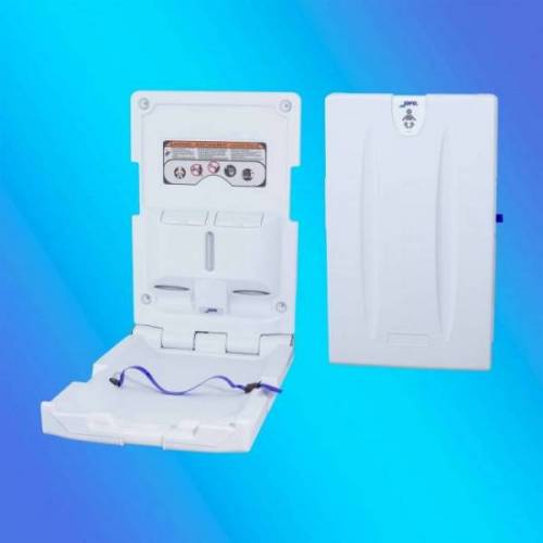 Cambiador De Pañales Vertical