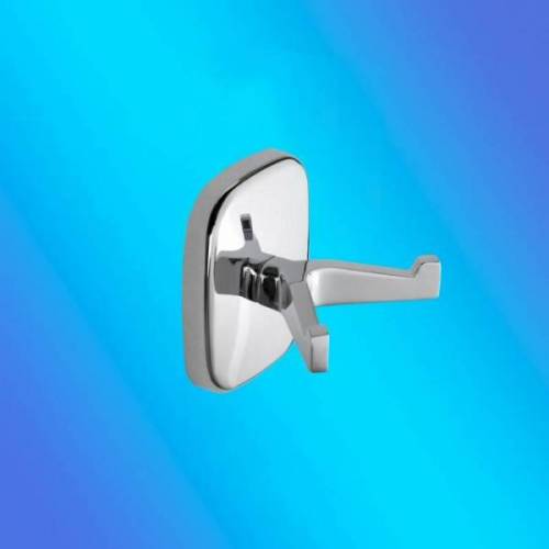 Percha Doble En Garfio