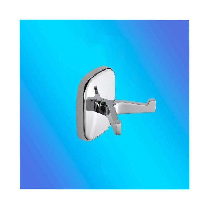 Percha Doble En Garfio