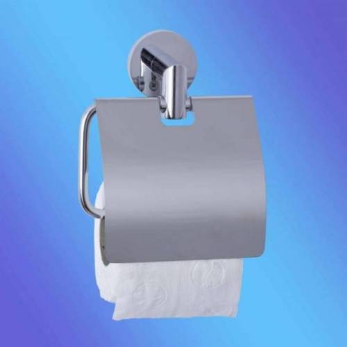 Portarrollos Con Tapa Luxury