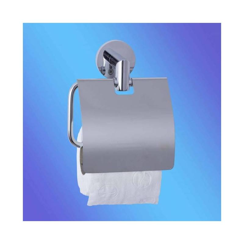 Portarrollos Con Tapa Luxury