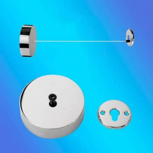 Tendedero Extensible Pared