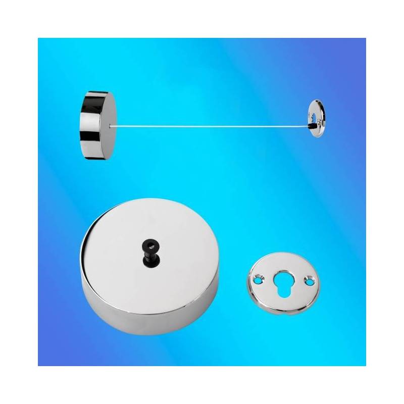 Tendedero Extensible Pared