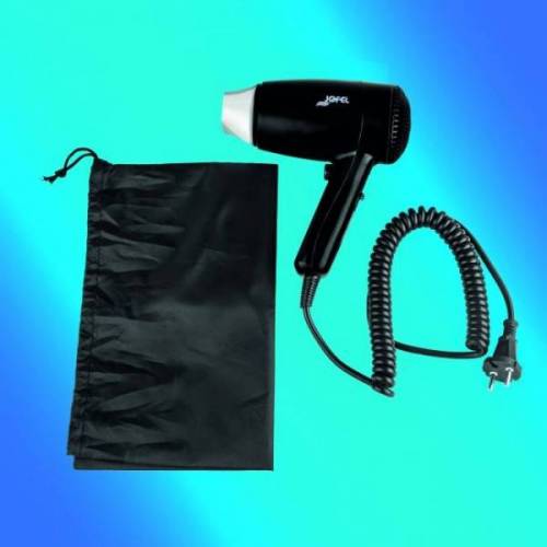 SECADOR CON BOLSA NEGRO