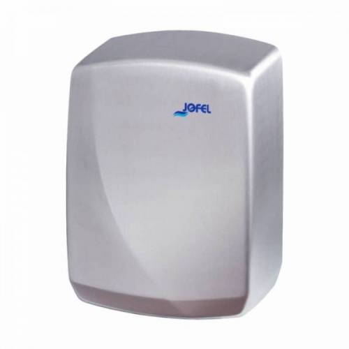 SECAMANOS / FUTURA/ ÓPTICO / INOX SATINADO