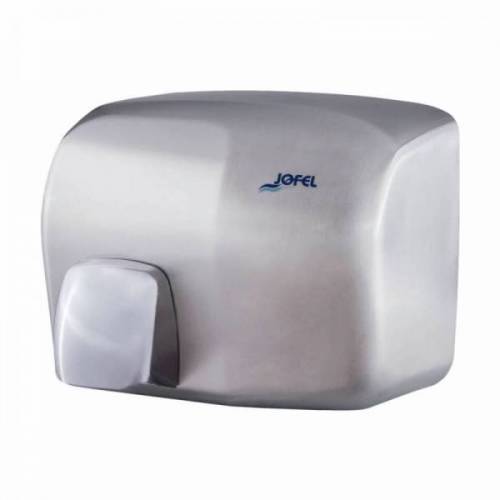 SECAMANOS 'IBERO' / ÓPTICO / INOX-SATINADO / 2.000 W /...