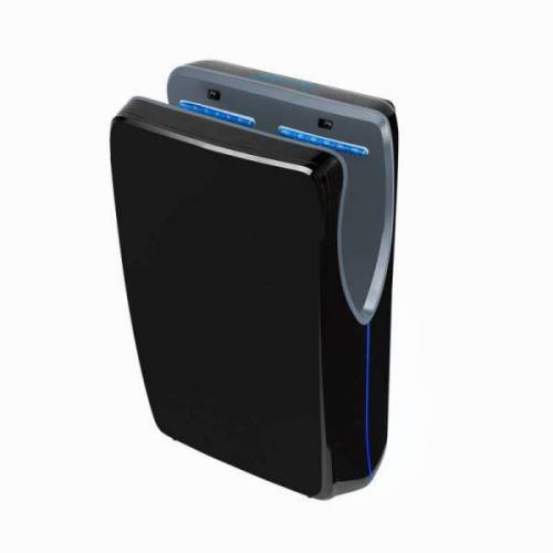 SECAMANOS JET TIFON FILTRO HEPA NEGRO / EVAPORACION /...