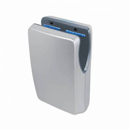 SECAMANOS JET TIFON FILTRO HEPA ABS INOX PLATA / CAJETIN...