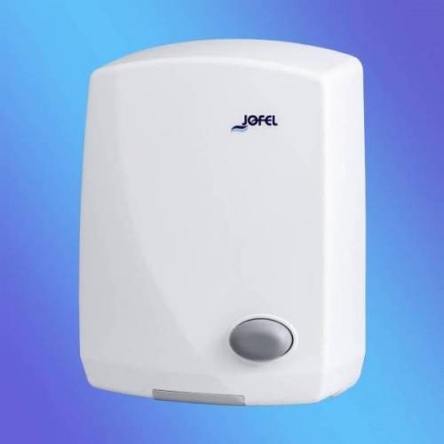 Secamanos Futura con pulsador