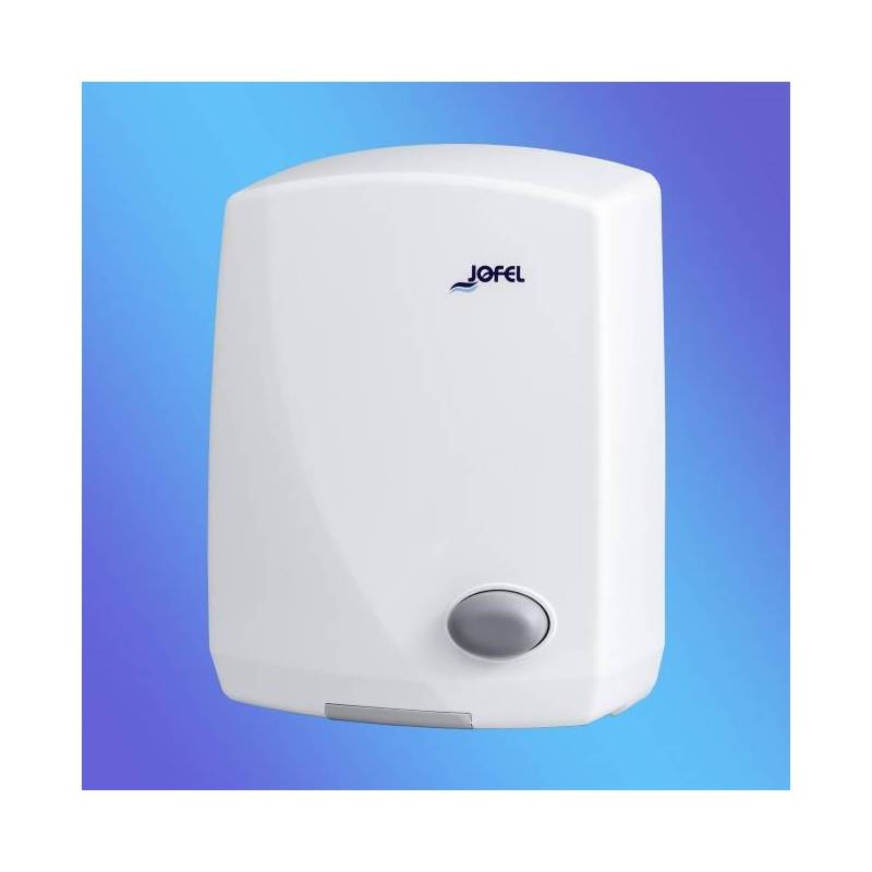 Secamanos Futura con pulsador