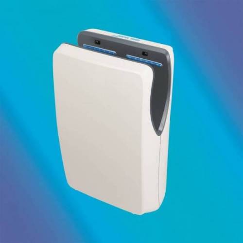 Secamanos Jet Smart Alto Rendimiento Blanco