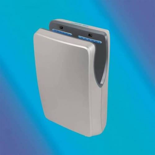 Secamanos Jet Smart Alto Rendimiento Plata