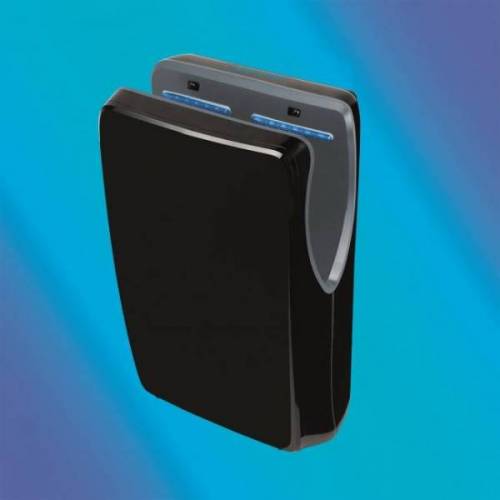 Secamanos Jet Smart Alto Rendimiento Negro