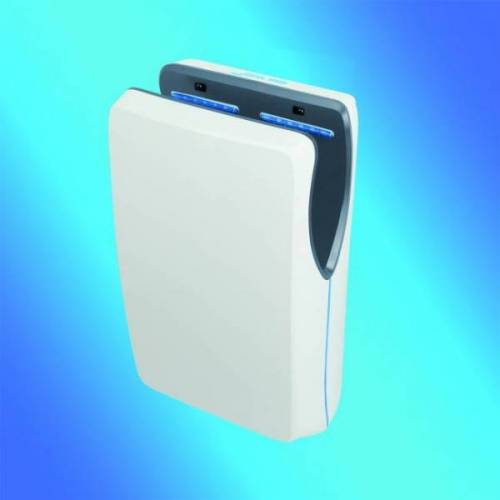 Secamanos Jet Tifón Alto Rendimiento Blanco