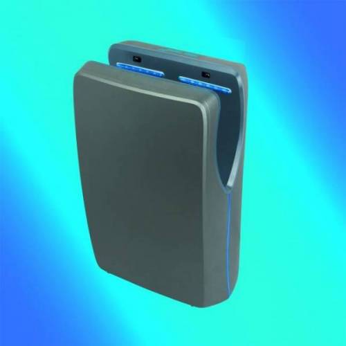 Secamanos Jet Tifón Alto Rendimiento Grafito