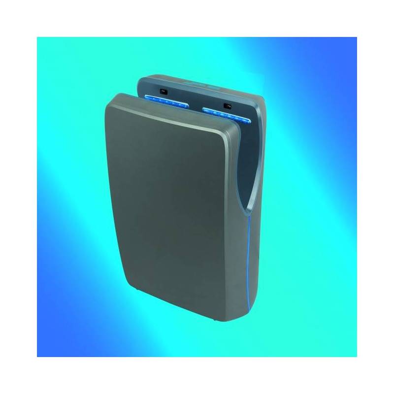 Secamanos Jet Tifón Alto Rendimiento...