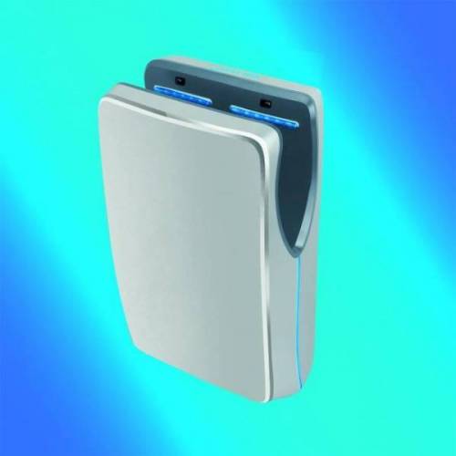 Secamanos Jet Tifón Alto Rendimiento Inox Brillo