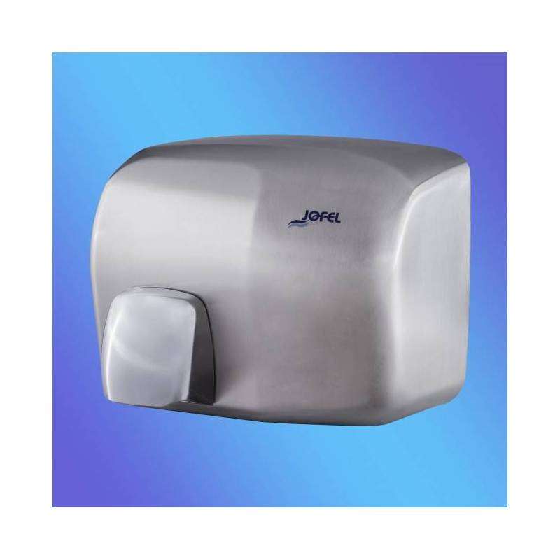 Secamanos Íbero Satinado. Óptico.