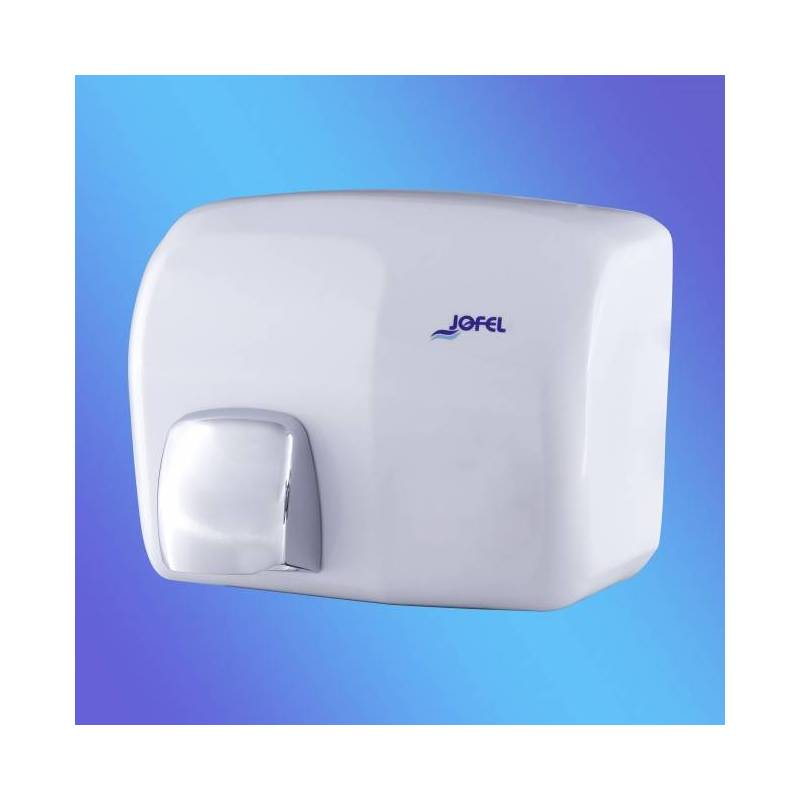 Secamanos Íbero Vitrificado. Óptico.